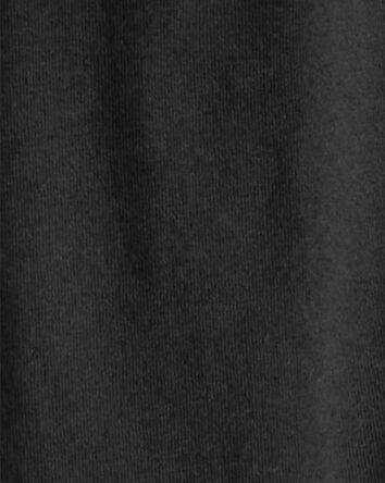 Baby Girl 3-Piece DayDream Fleece Bow Long-Sleeve Bodysuit & Pant Set, 