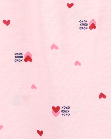 2-Pack Hearts Nightgown, 