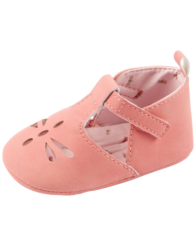 Baby Soft Sole Mary Jane Shoes, image 6 of 7 slides