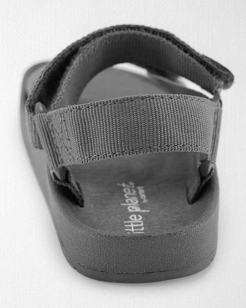 Toddler Recycled Adventure Sandals, image 3 of 12 slides