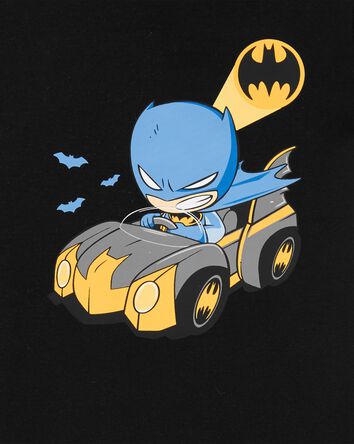 Toddler 2-Piece Batman TM 100% Snug Fit Cotton Pajamas, 