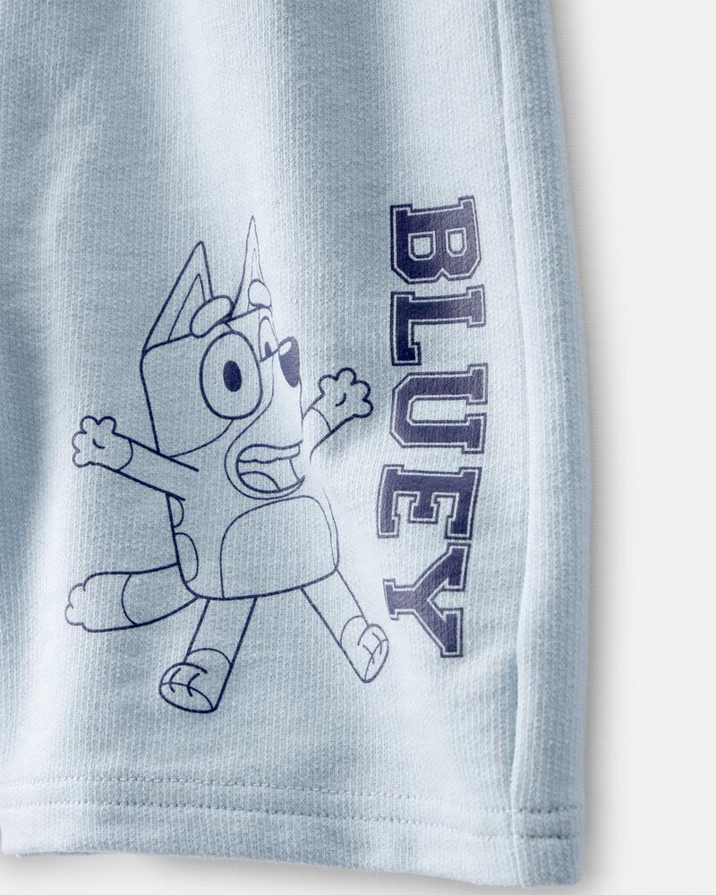 Toddler 2-Piece Bluey Outfit Set, image 3 of 5 slides