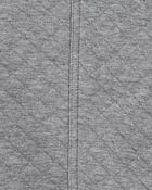 Baby 3-Piece Quilted Jumper Set, image 4 of 6 slides