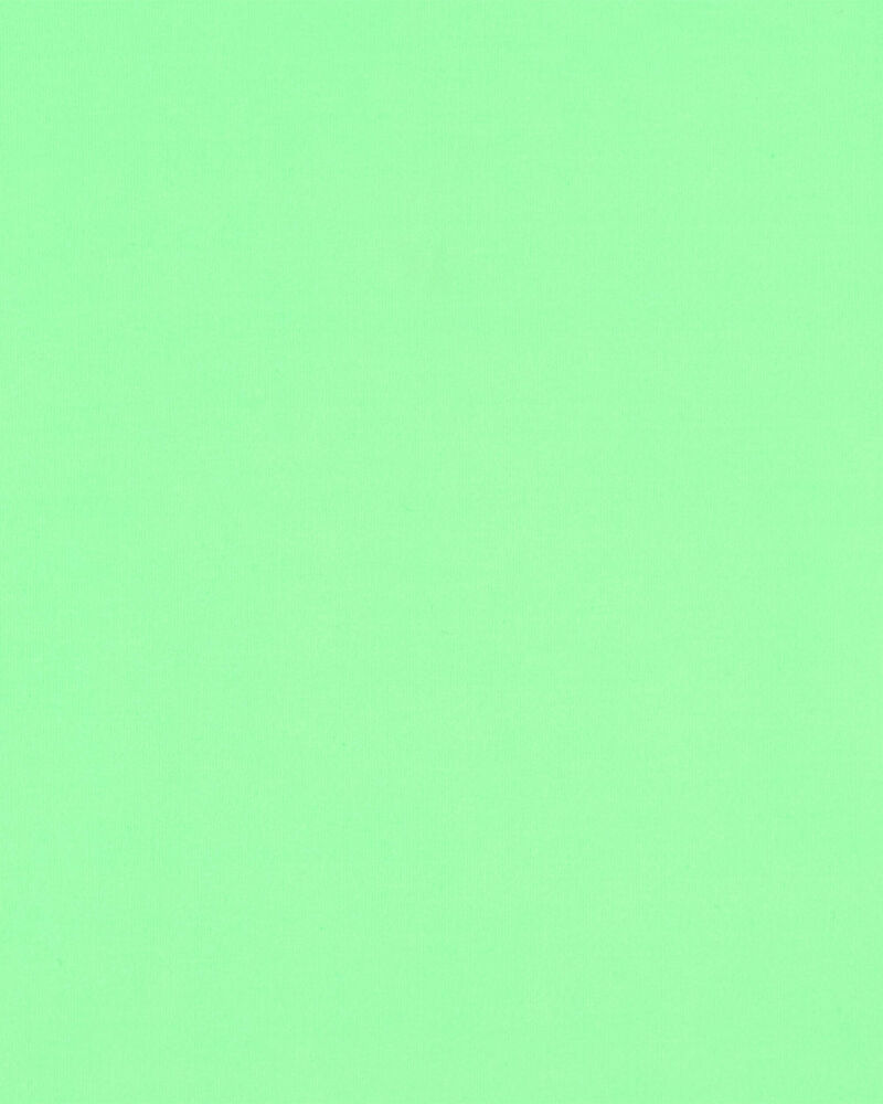 Kid Active Tank In BeCool™ Fabric - Green, image 2 of 3 slides