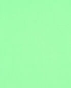 Kid Active Tank In BeCool™ Fabric - Green, image 2 of 3 slides