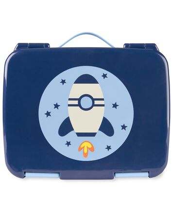 Spark Style Bento Lunch Box - Rocket, 