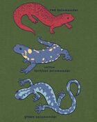 Toddler Lizard Short-Sleeve Graphic Tee - Green, image 2 of 3 slides