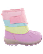 Toddler Light Up Snow Boots, image 2 of 7 slides