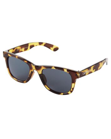 Tortoise Shell Classic Sunglasses, 