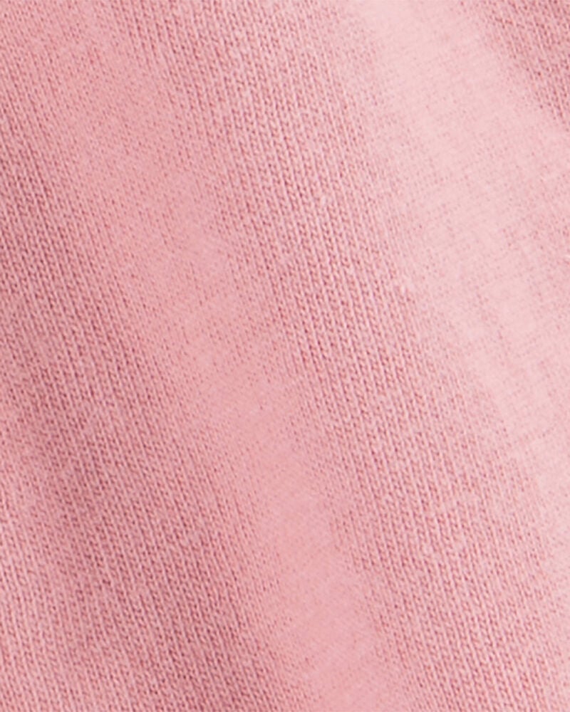 Baby Pull-On Skort - Pink, image 3 of 4 slides