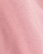 Baby Pull-On Skort - Pink, image 3 of 4 slides
