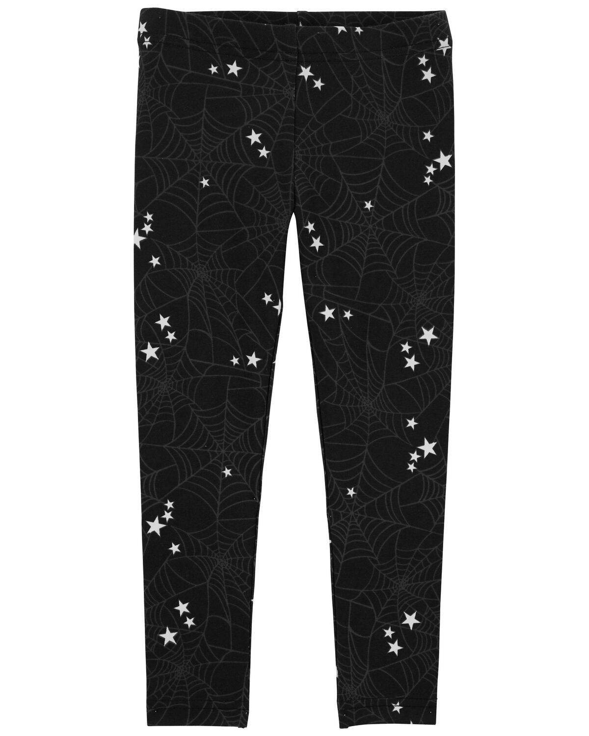 Jersey Leggings - Black - Ladies