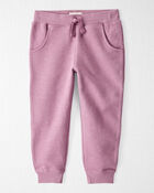 Toddler Organic Cotton Joggers, image 1 of 6 slides