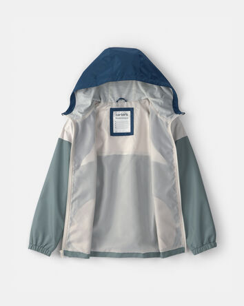 Boys Colorblock Windbreaker, 