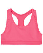 Kid Racerback Bra, image 1 of 3 slides