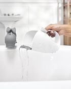 MOBY® Waterfall Bath Rinser - White, image 13 of 13 slides