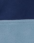 Toddler Quarter-Zip Microfleece Pullover, image 2 of 3 slides
