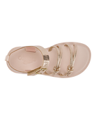 Toddler Casual Sandals - Gold, image 4 of 6 slides
