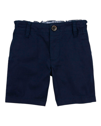 Baby Stretch Chino Shorts, 