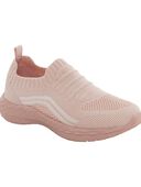 Pink - Kid Slip-On Sneakers
