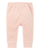 Baby Pull-On Velour Pants, image 2 of 7 slides