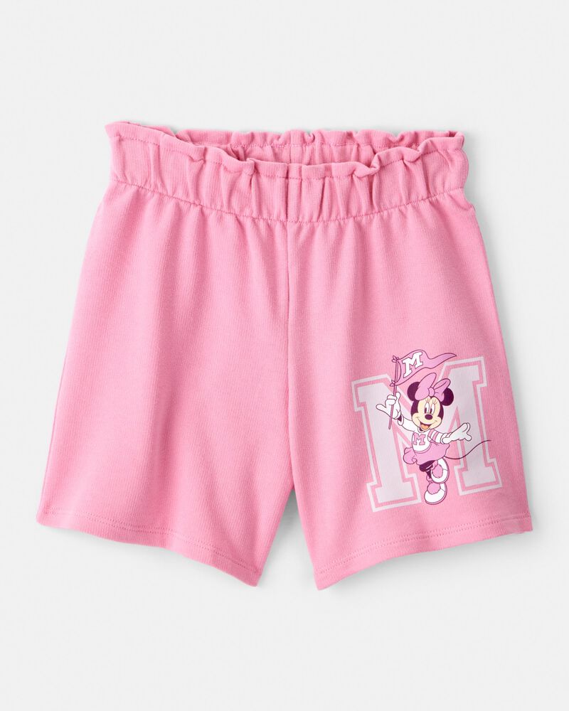 Kid 2-Piece Minnie Mouse Outfit Set, image 2 of 5 slides