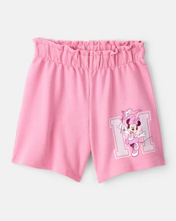 Kid 2-Piece Minnie Mouse Outfit Set, 