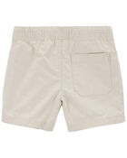 Baby Pull-On Terrain Shorts, image 2 of 4 slides