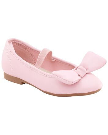 Toddler Felice Bow Tie Mary Jane Shoes, 