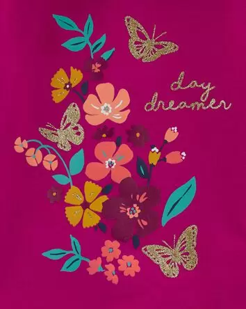 Toddler Day Dreamer Jersey Hoodie, 