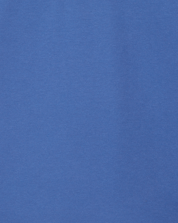 Kid Pique Uniform Polo Shirt - Blue, 