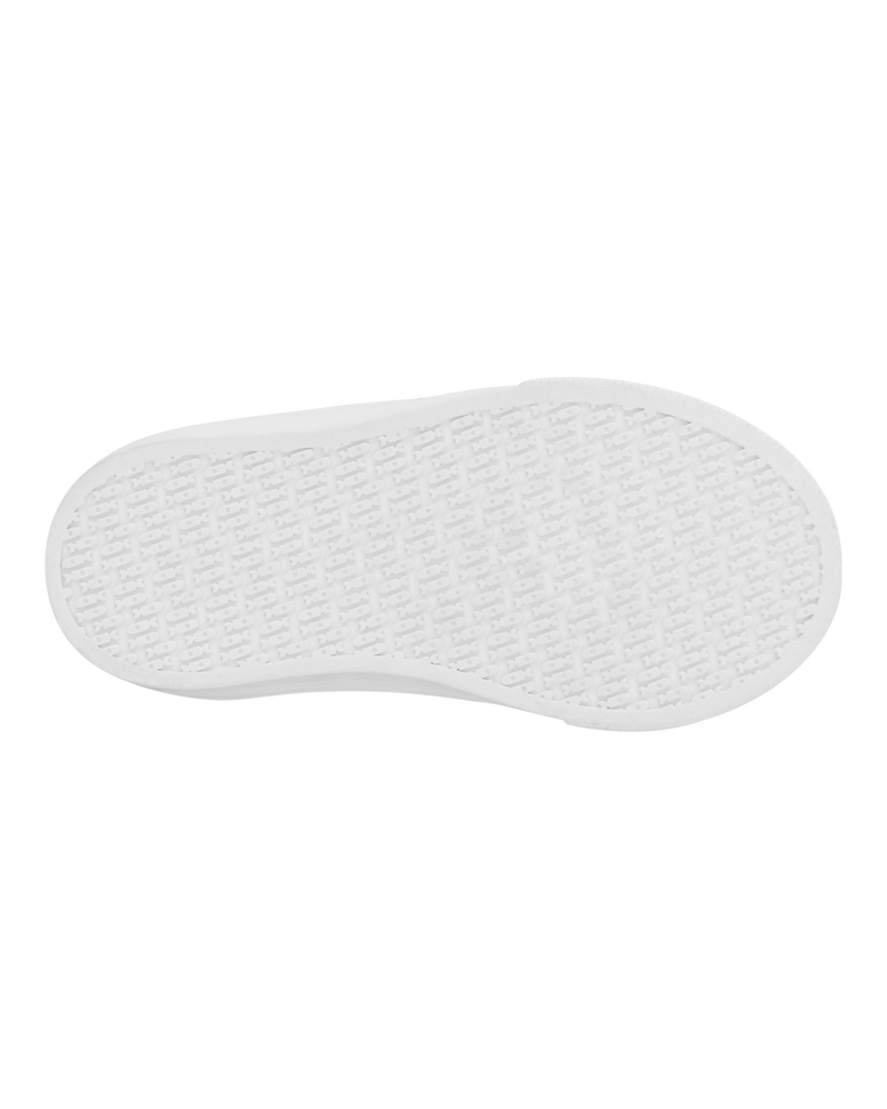 Toddler Boy Easy-On Casual Sneakers - Black/White, image 5 of 7 slides