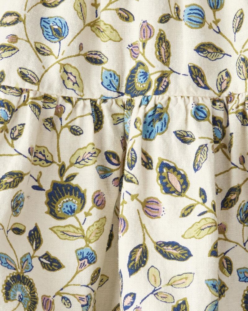 Baby Tiered Sundress, image 4 of 7 slides