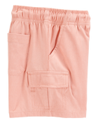 Toddler Everyday Quick Dry Shorts - Orange, image 5 of 8 slides