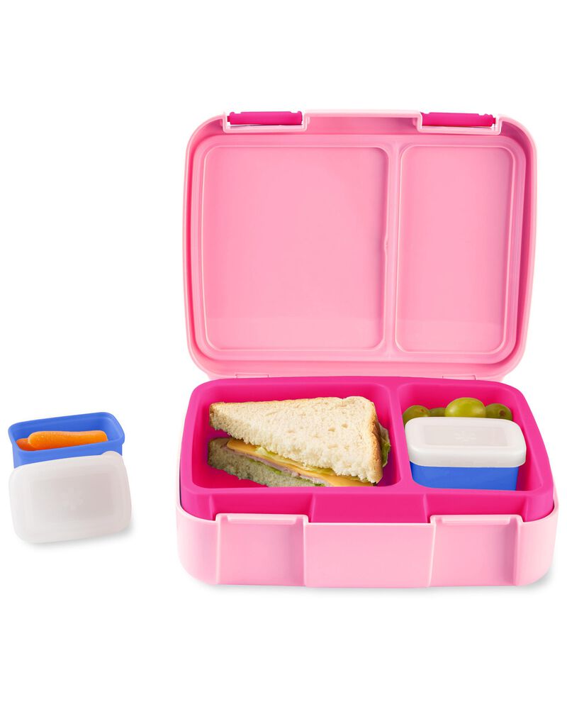 ZOO Bento Lunch Box - Butterfly, image 4 of 6 slides