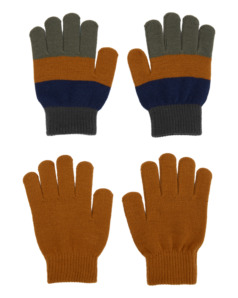 Kid 2-Pack Gloves, image 1 of 2 slides