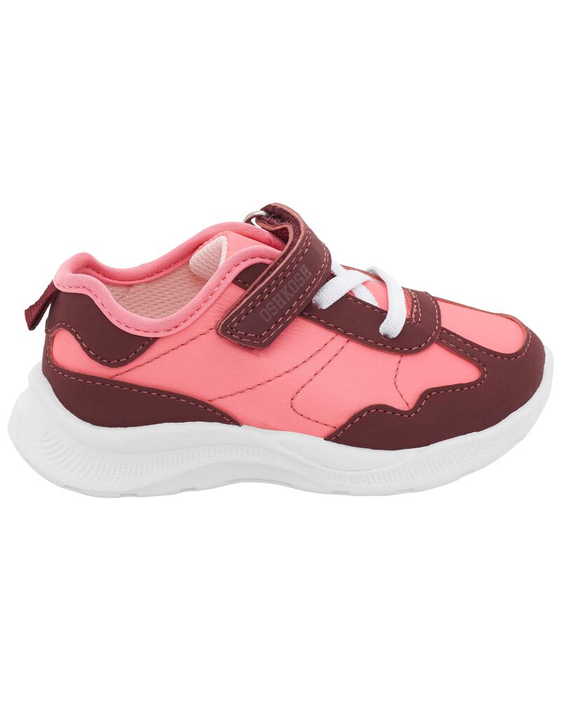 Toddler Moxie Colorblock Sneakers, image 2 of 7 slides