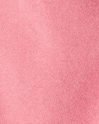 Baby Girl Cotton Pull-On Pants - Pink, image 3 of 4 slides