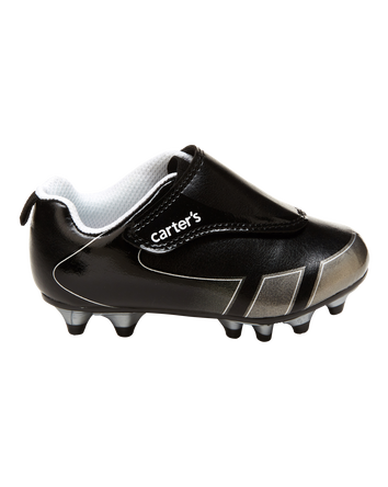Toddler Boy Soccer Cleats - Black, 
