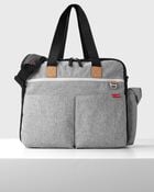Duo Weekender Diaper Bag, image 1 of 11 slides