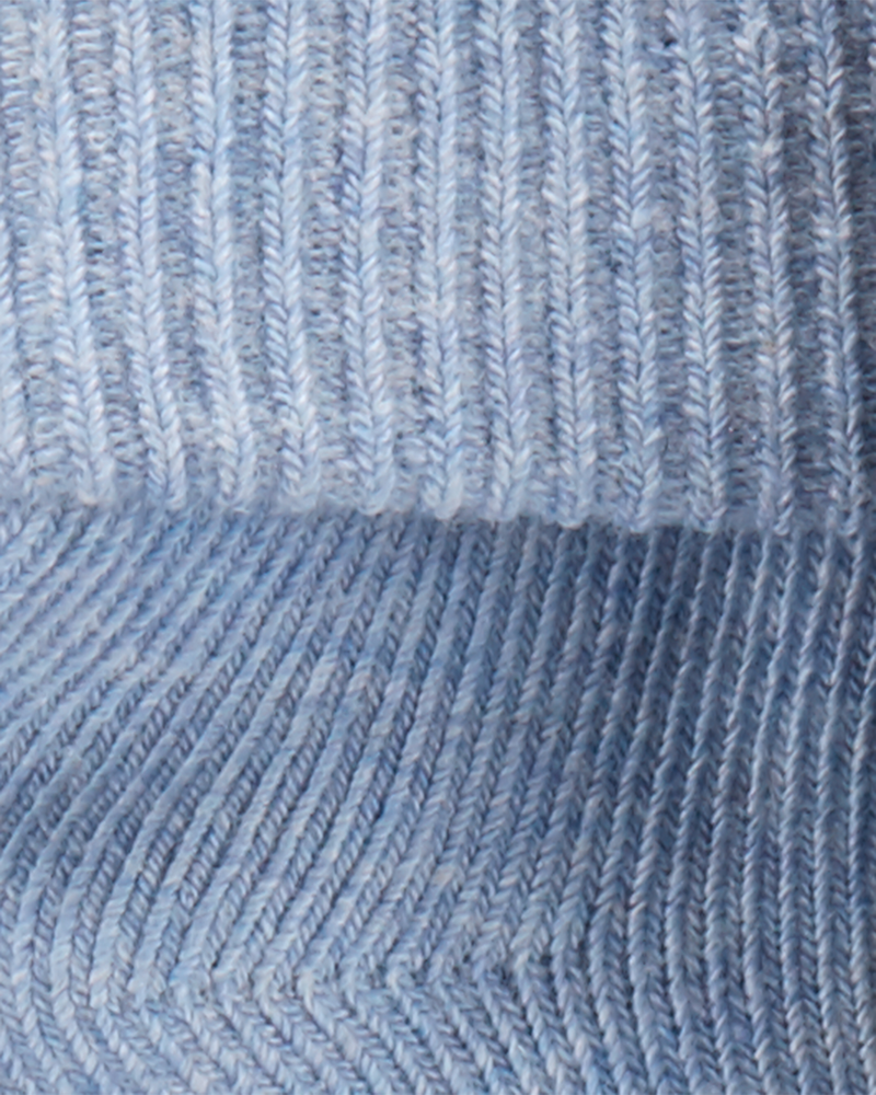 Baby 6-Pack Foldover Cuff Socks, image 6 of 8 slides
