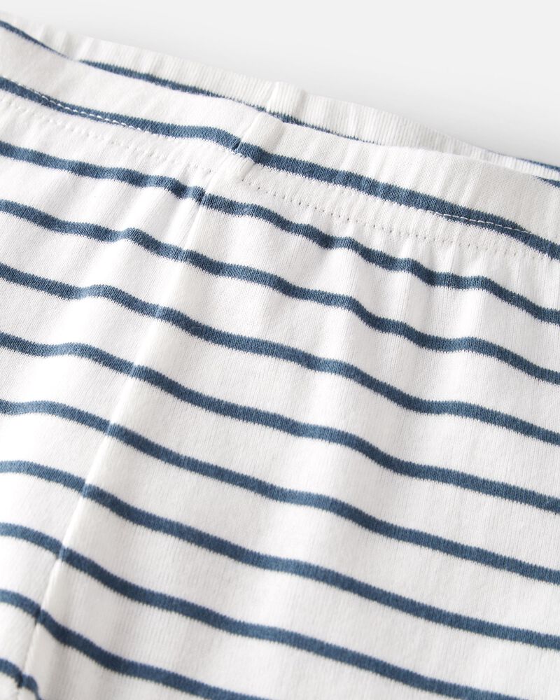 Toddler 2-Piece Organic Cotton Pajamas, image 2 of 4 slides