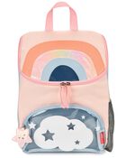 Spark Style Big Kid Backpack - Rainbow, image 2 of 2 slides