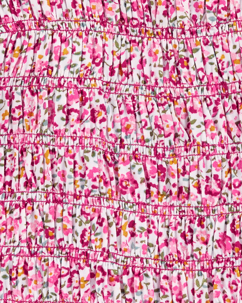 Toddler 2-Piece Peplum Top & Jeans Set, image 3 of 6 slides