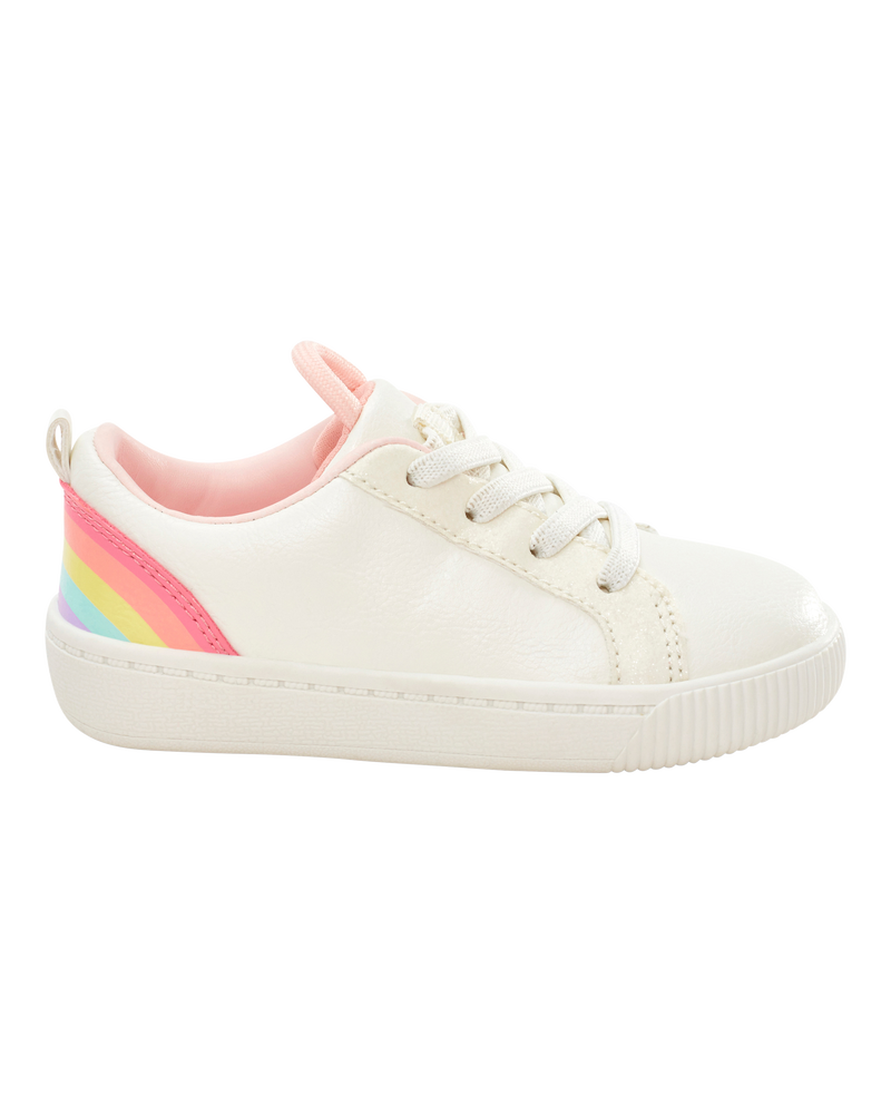 Kid Rainbow Casual Sneakers, image 2 of 7 slides