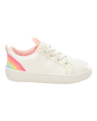 Kid Rainbow Casual Sneakers, image 2 of 7 slides