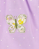 Baby Butterfly Flutter Dress, image 4 of 5 slides