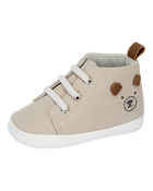 Baby Bear High-Top Sneakers Baby Shoes, image 6 of 7 slides