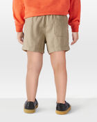 Toddler 2-Piece Tee & Shorts Outfit Set, image 8 of 8 slides
