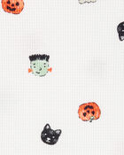Toddler 2-Piece Halloween 100% Snug Fit Cotton Pajamas, image 2 of 3 slides